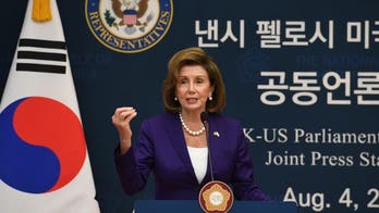 South Korean president skips in-person meeting with Pelosi, causing controversy