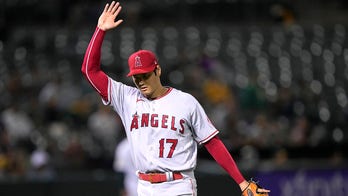 Angels’ Shohei Ohtani continues to amaze, joining Babe Ruth, passing Ichiro Suzuki in same game
