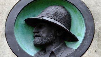 German bureaucrat under fire for trashing British WWII hero who inspired Israeli army