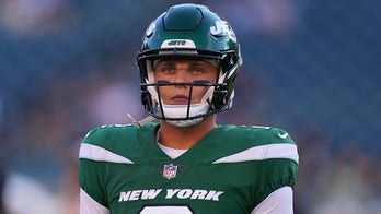 Brady Quinn blasts Zach Wilson hype after Jets' preseason opener: 'They want so badly for this to work out'