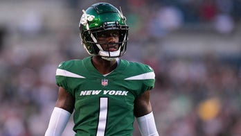 Jets rookie Sauce Gardner finding his rhythm ahead of NFL opener, talks ‘natural’ business endeavor