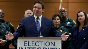 WaPo ed board: DeSantis punishing convicted murderers, rapists for voter fraud will have a 'chilling effect'