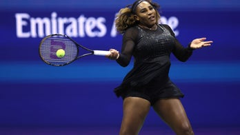 Serena Williams upsets No. 2 Anett Kontaveit, advances to next round of US Open