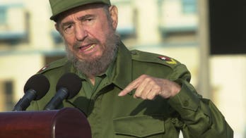 DeSantis press secretary says Fidel Castro children's book not 'true history,' blames progressives
