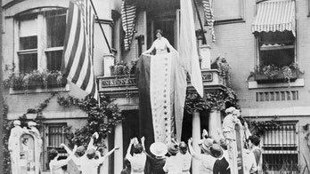 On this day in history, August 18, 1920, the 19th Amendment is ratified, granting women the right to vote