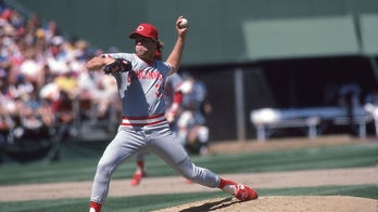 Former MLB All-Star Tom Browning arrested after crashing into house, cited with OVI: reports