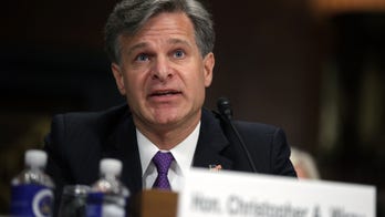 China has stolen more US data than all other nations combined, FBI chief says