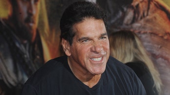 'Hulk' actor Lou Ferrigno shares photo of police scene while serving as a reserve sheriff
