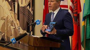 UN punishes official who slammed Palestinian terror group's missile attacks into Israel