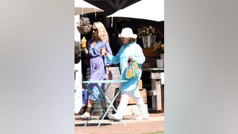 Hillary Clinton spotted on coffee outing in the Hamptons with Bill nowhere in sight