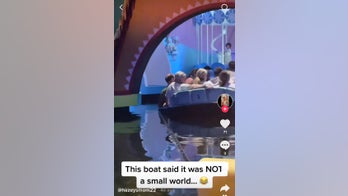Disney guests stuck on 'It's a small world' for over an hour: 'Torture'