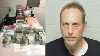 Illinois police find over $100K in cash, 12K pills, loaded gun during shooting investigation