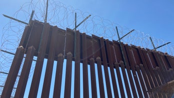 Republicans outraged as Biden administration border wall auction proceeds