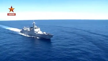 China launches live-fire military drills around Taiwan in fury after Pelosi visit