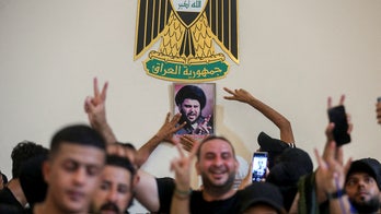 Iraqi protesters storm government palace after cleric Moqtada al-Sadr quits politics