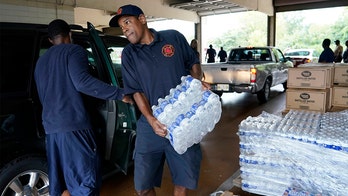 Jackson, Mississippi water safe to drink, governor says