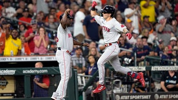 Red Sox beat Astros, propelled by Jarren Duran's big day