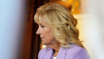 'Rules for thee': First lady roasted online for cooking on gas stove the Biden admin is looking to ban