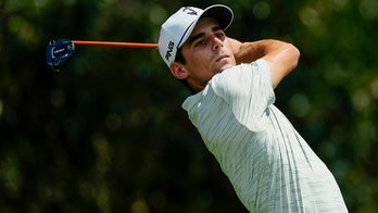 Chilean golfer Joaquin Niemann sets his eyes on LIV Golf