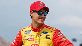 Joey Logano signs long-term extension to remain with Team Penske