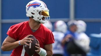 Josh Allen breaks silence after skirmish at Bills training camp: 'The boys got going yesterday'