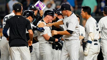 Yankees' Josh Donaldson hits walk-off grand slam vs Rays, joins exclusive club