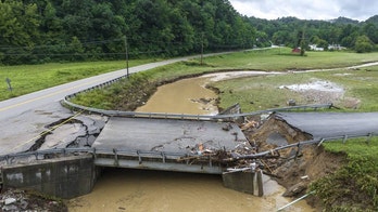 Kentucky flooding: 2 people still missing as rescue efforts continue