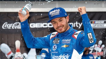 Kyle Larson on meeting after Watkins Glen race: 'I probably should have a little more respect next time'