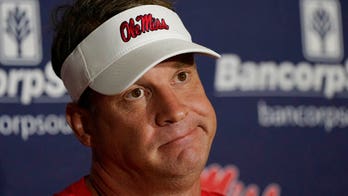 Ole Miss' Lane Kiffin reveals team found punter at 'keg party'