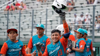 Little League World Series player mashes home run, delivers epic bat flip, hits the griddy