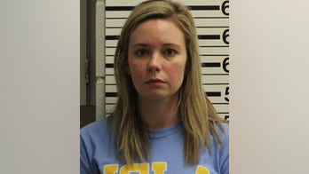 Former Texas teacher gets 60 days in jail for sexual relations with underage student