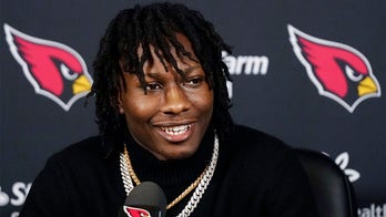 Cardinals' Marquise Brown faces criminal speeding charge