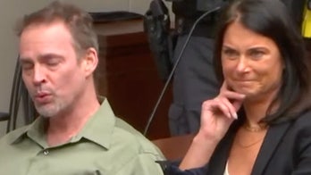 Ohio man found not guilty of strangling his wife and staging scene to look like suicide