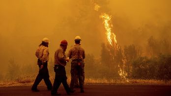 California’s McKinney Fire turns deadly as 2 bodies found inside burned vehicle