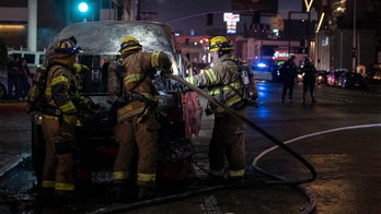 US government workers told to shelter in place amid surge in Tijuana violence, cartel threatens 'mass chaos'