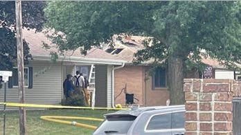 Nebraska explosion, fires kill 4, foul play suspected