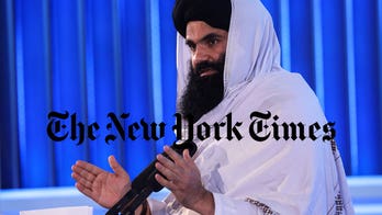 Critics recall Taliban leader's 2020 New York Times op-ed after link established to slain al-Zawahri