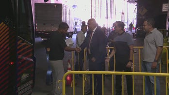 NYC official accuses Texas Gov. Abbott of creating 'anti-Latino hatred' after 80 more migrants arrive