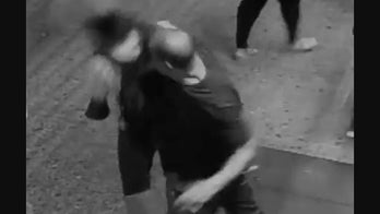 NYC sucker-punch suspect released without bail after attempted murder charge is downgraded, report says