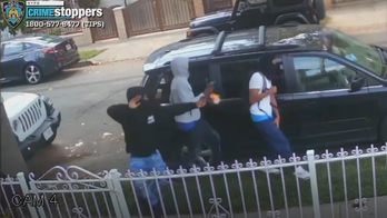 Video shows group of New York City teens opening fire