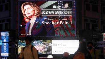 Pelosi's visit to Taiwan has locals supportive but increasingly concerned over China threats