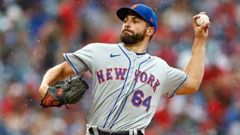 Mets' Nate Fisher makes debut after working at Omaha bank last year: 'This is my dream'