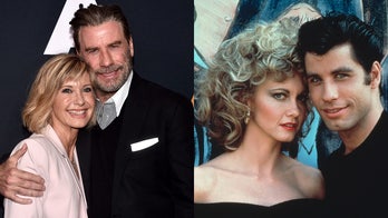 Olivia Newton-John admitted she had a crush on ‘Grease’ co-star John Travolta, calling attraction ‘magic'