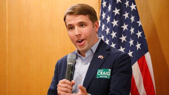 New Hampshire Democratic Rep. Chris Pappas blasts Biden over primary schedule shakeup: 'Total betrayal'