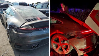 Paul Pelosi DUI: Porsche House Speaker’s husband wrecked in California crash up for auction