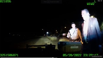 Top 5 key moments from Paul Pelosi DUI dashcam video: 'He's constantly grabbing onto the patrol car'