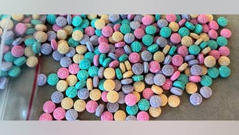 Florida AG Moody warns parents of ‘very real’ threat of rainbow fentanyl that resembles candy
