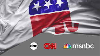 Midterm study finds mainstream media gave Republicans '87%' more negative coverage than Democrats