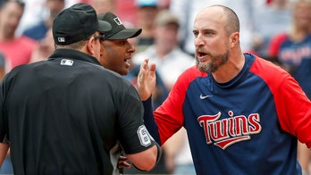Twins' Rocco Baldelli rages after controversial call in loss to Blue Jays: 'I think it was pathetic'