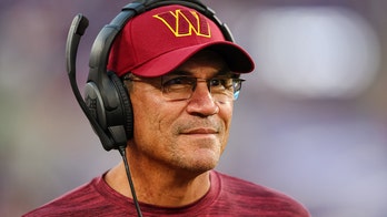 Commanders' Ron Rivera calls sale of team a 'relief': 'A load was lifted'